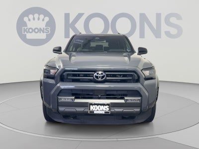 2025 Toyota 4Runner SR5
