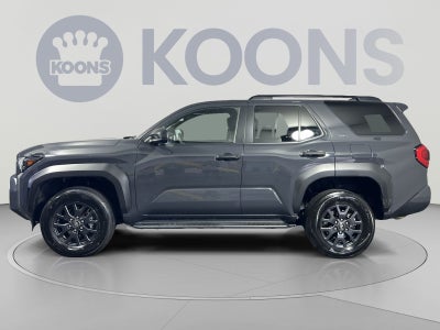 2025 Toyota 4Runner SR5