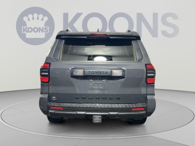 2025 Toyota 4Runner SR5