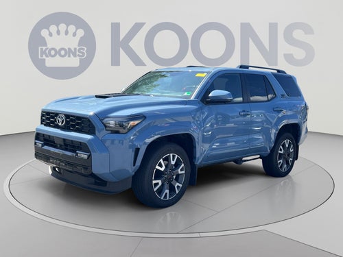 2025 Toyota 4Runner TRD Sport Premium