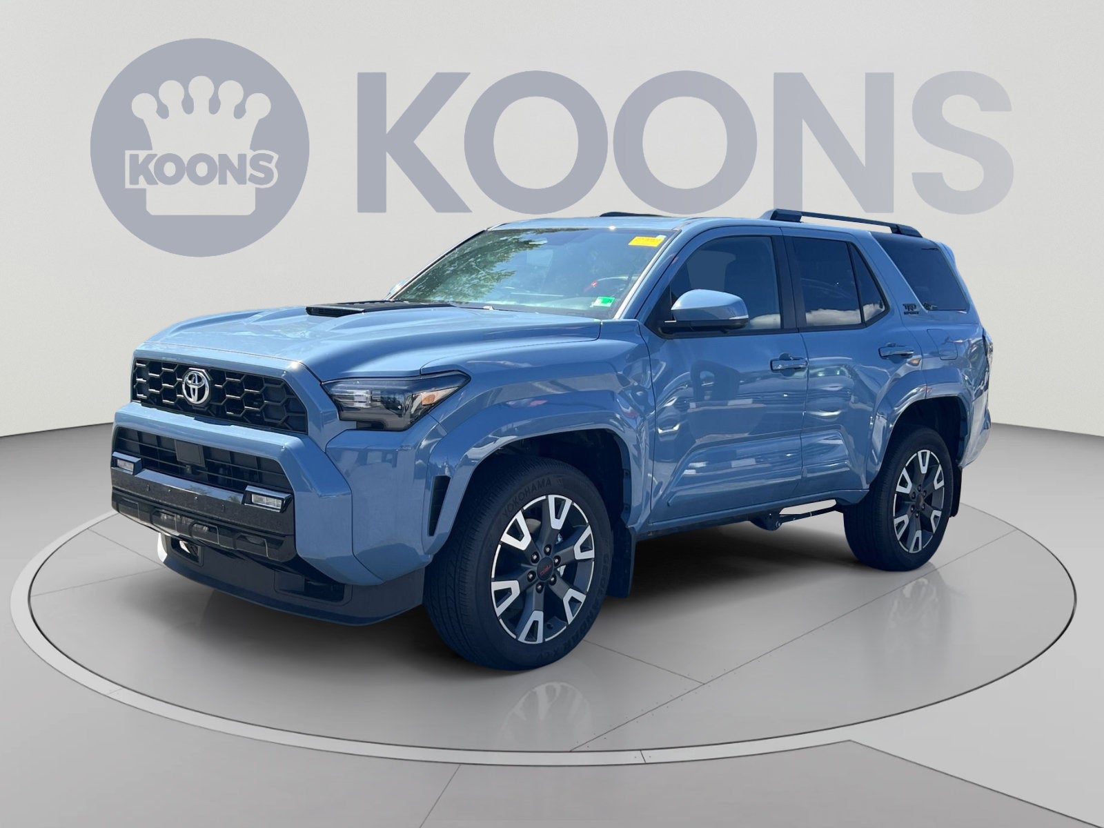 2025 Toyota 4Runner TRD Sport Premium