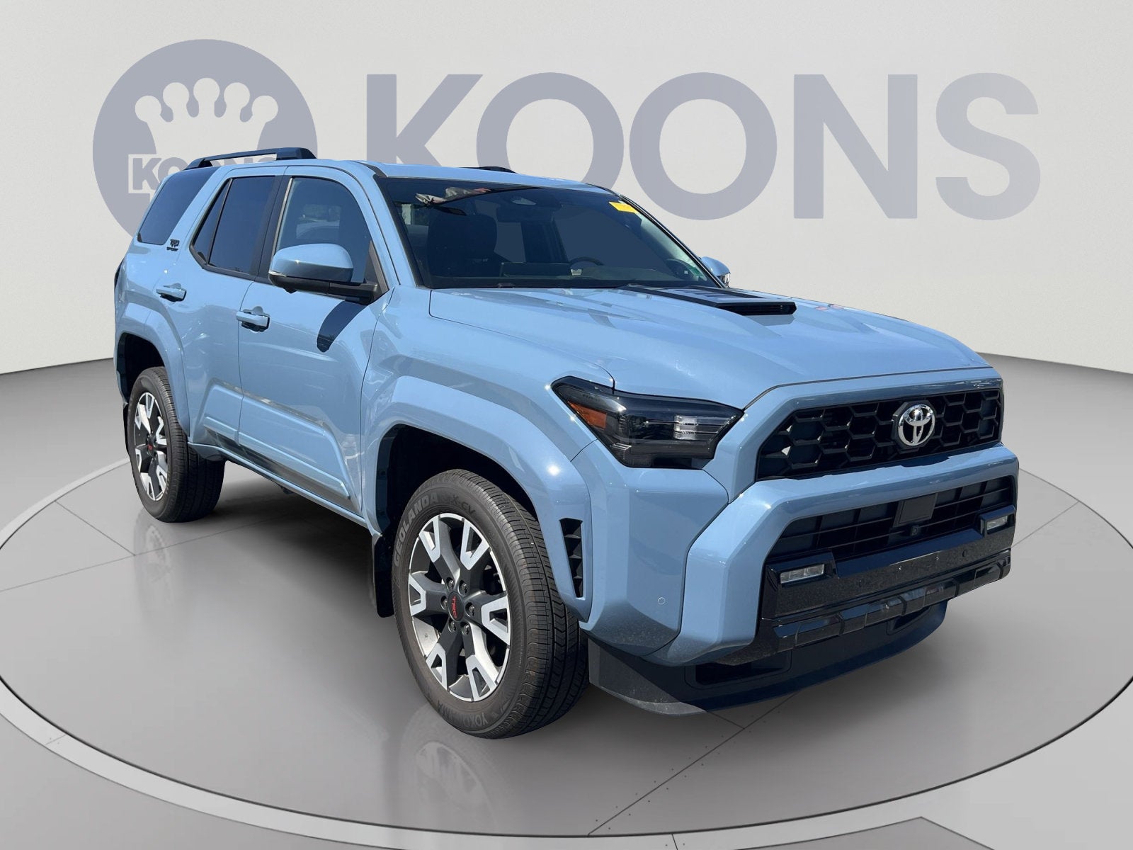 2025 Toyota 4Runner TRD Sport Premium