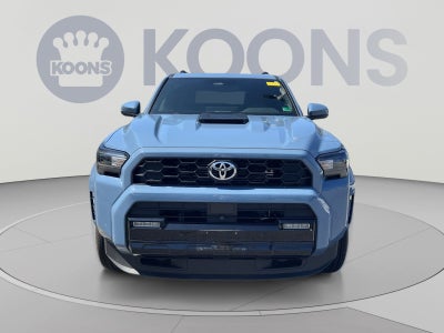 2025 Toyota 4Runner TRD Sport Premium