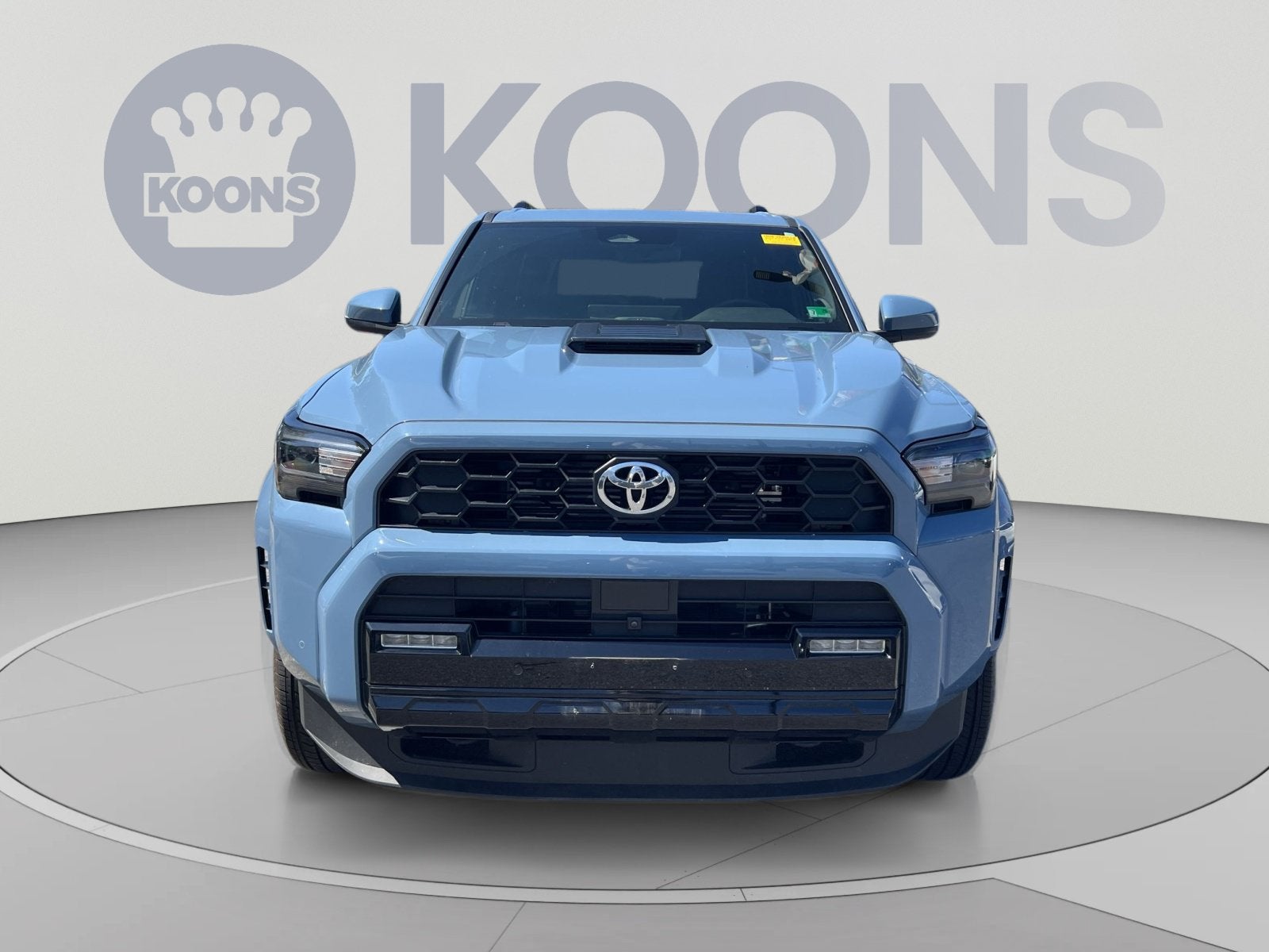 2025 Toyota 4Runner TRD Sport Premium