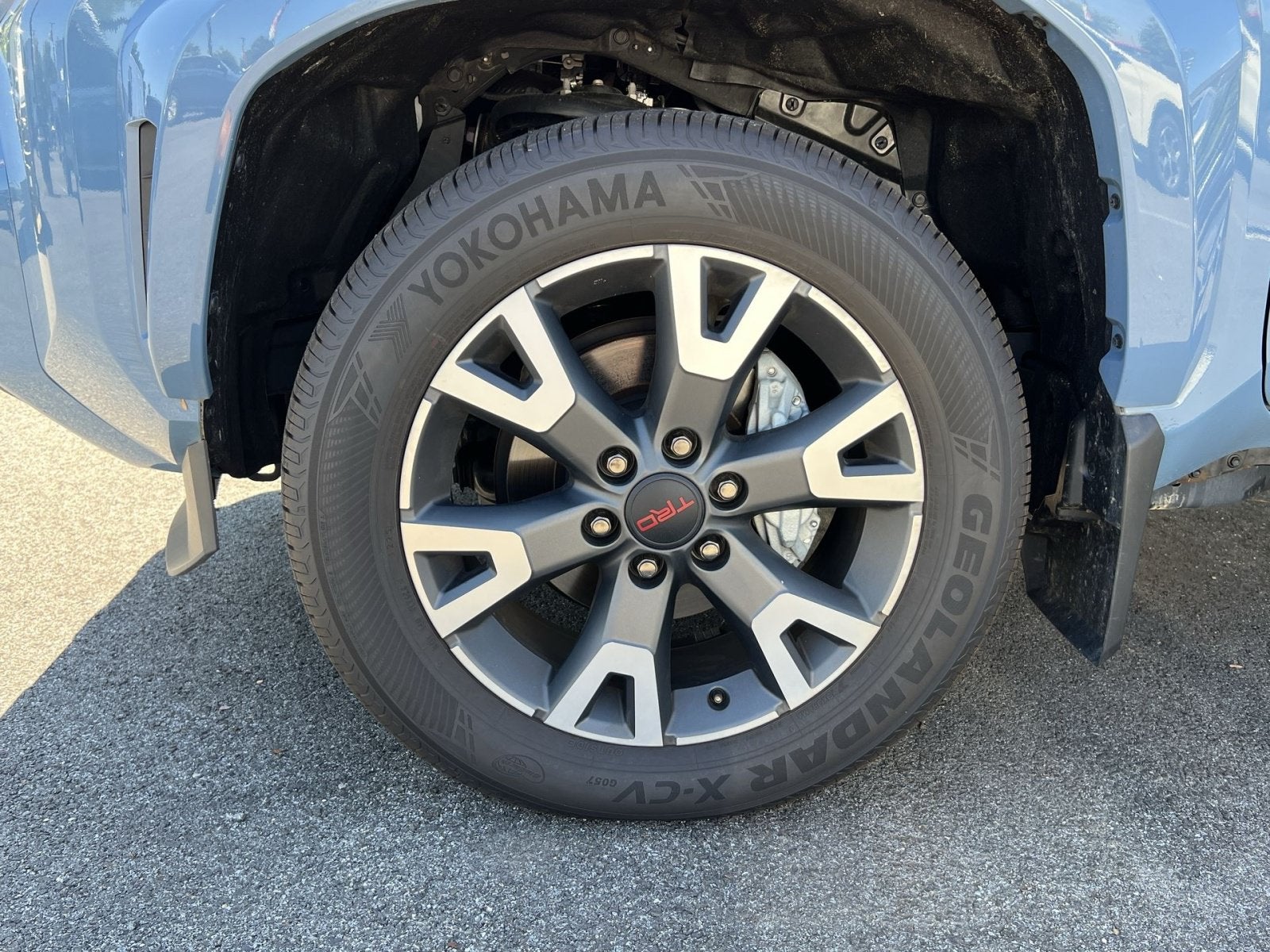 2025 Toyota 4Runner TRD Sport Premium