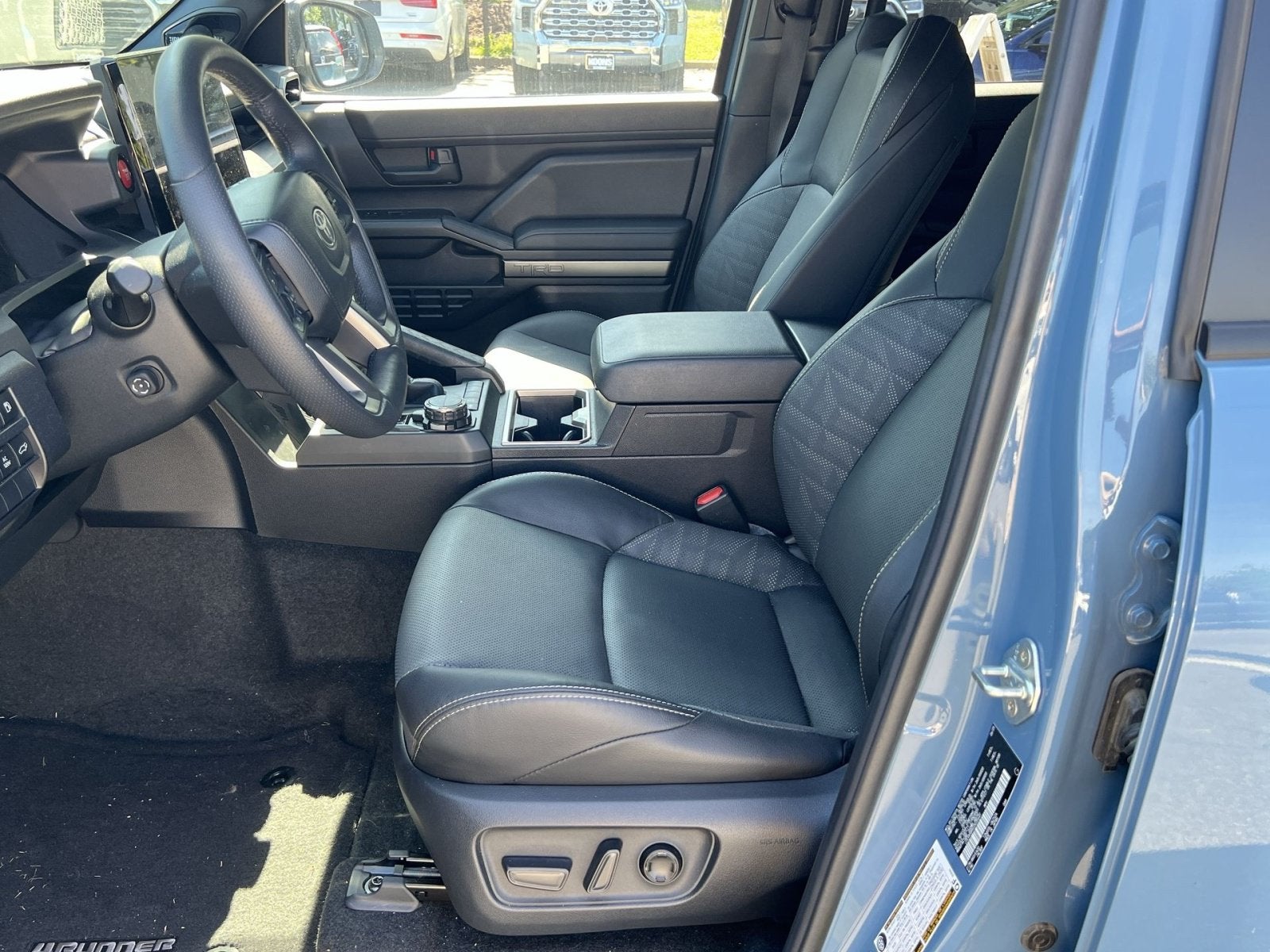 2025 Toyota 4Runner TRD Sport Premium