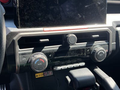 2025 Toyota 4Runner TRD Sport Premium