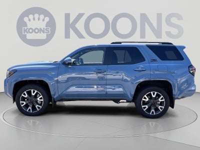 2025 Toyota 4Runner TRD Sport Premium