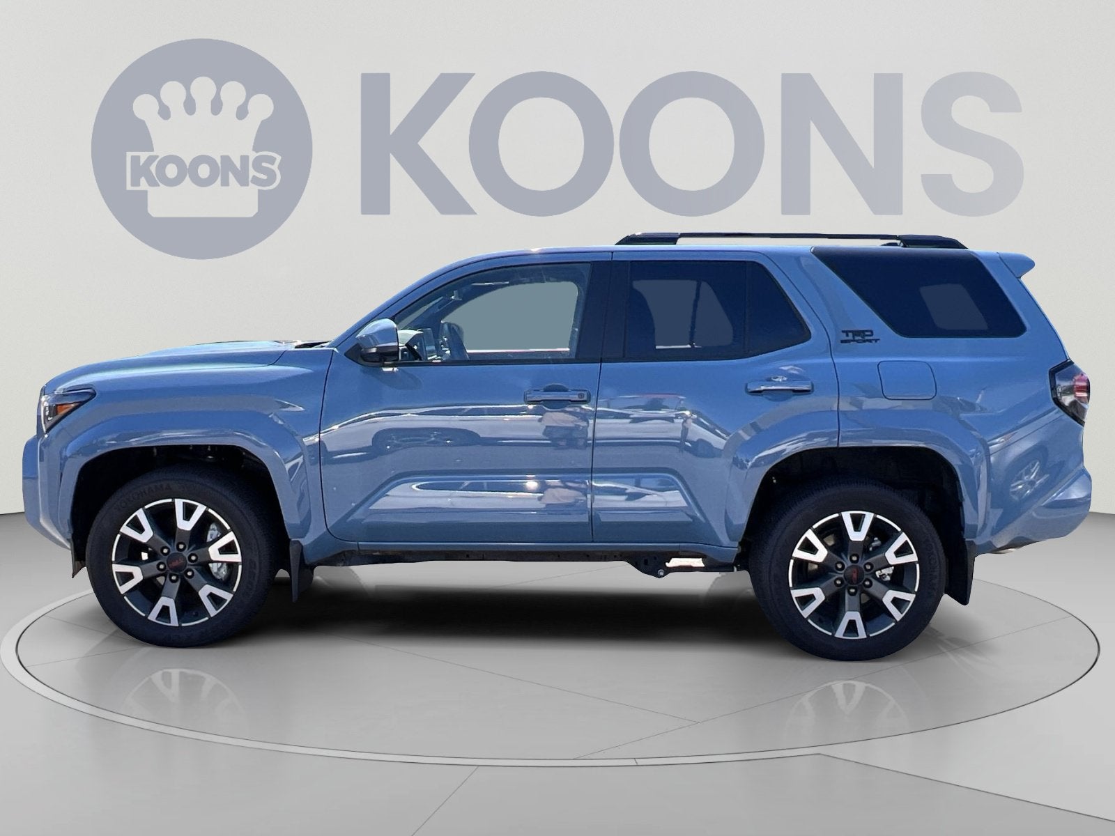 2025 Toyota 4Runner TRD Sport Premium