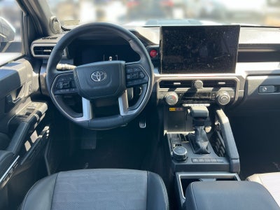 2025 Toyota 4Runner TRD Sport Premium
