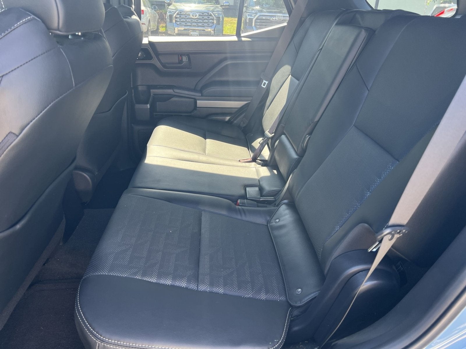 2025 Toyota 4Runner TRD Sport Premium