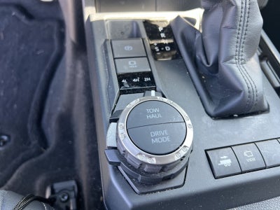 2025 Toyota 4Runner TRD Sport Premium