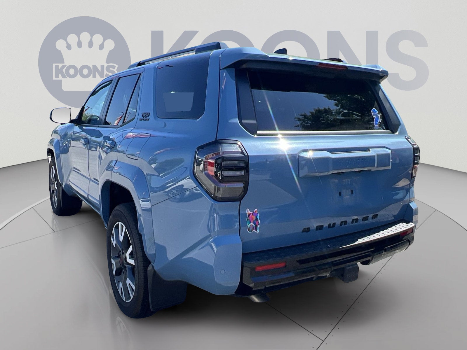 2025 Toyota 4Runner TRD Sport Premium