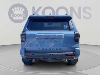 2025 Toyota 4Runner TRD Sport Premium