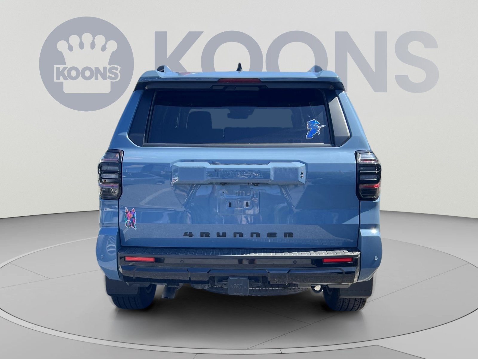 2025 Toyota 4Runner TRD Sport Premium