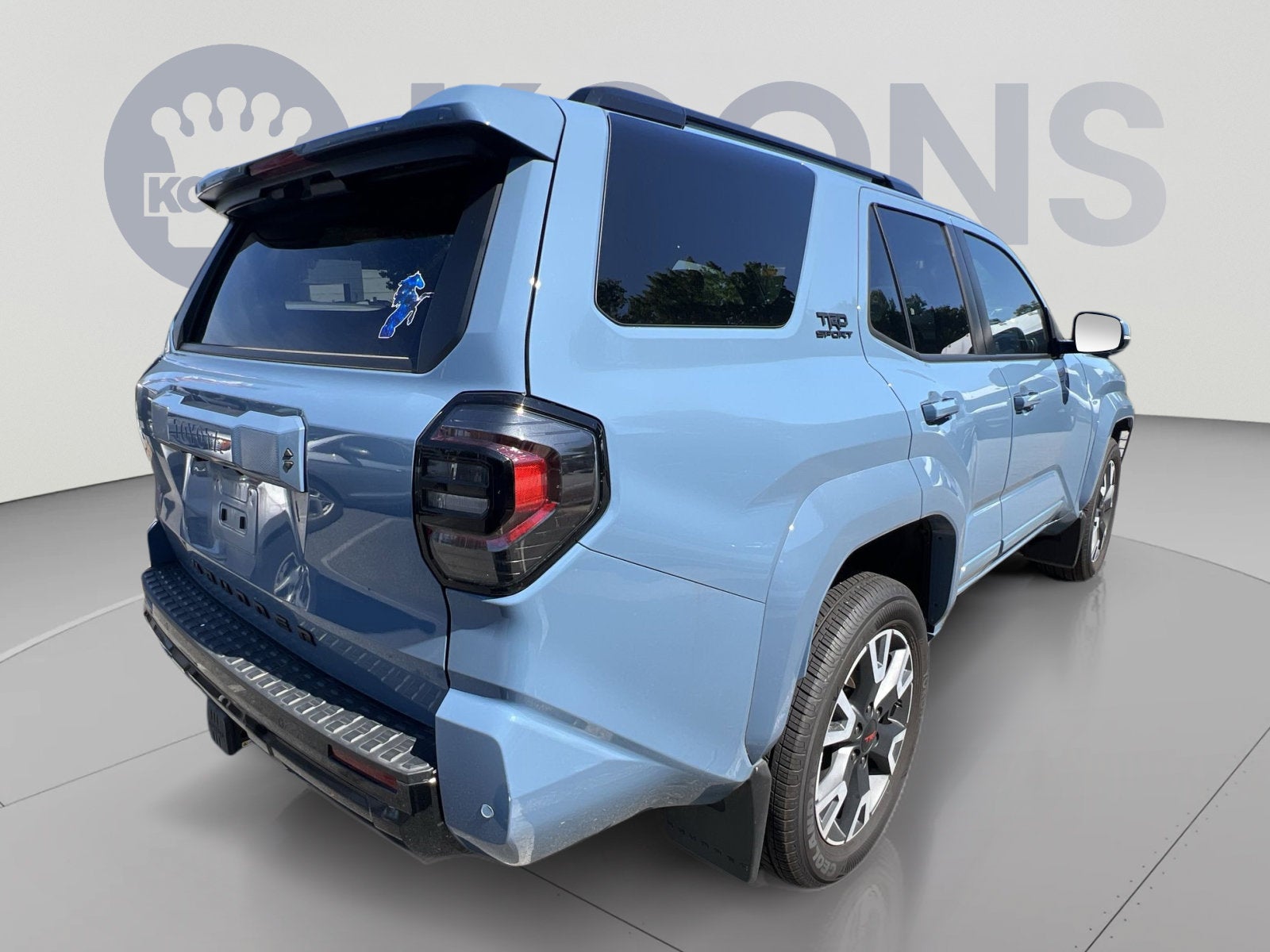 2025 Toyota 4Runner TRD Sport Premium