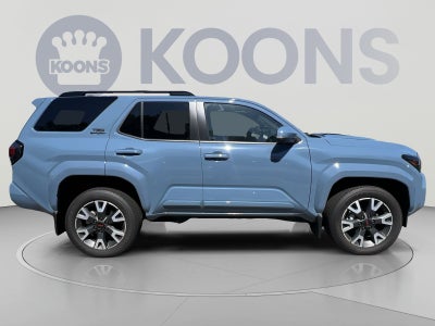 2025 Toyota 4Runner TRD Sport Premium