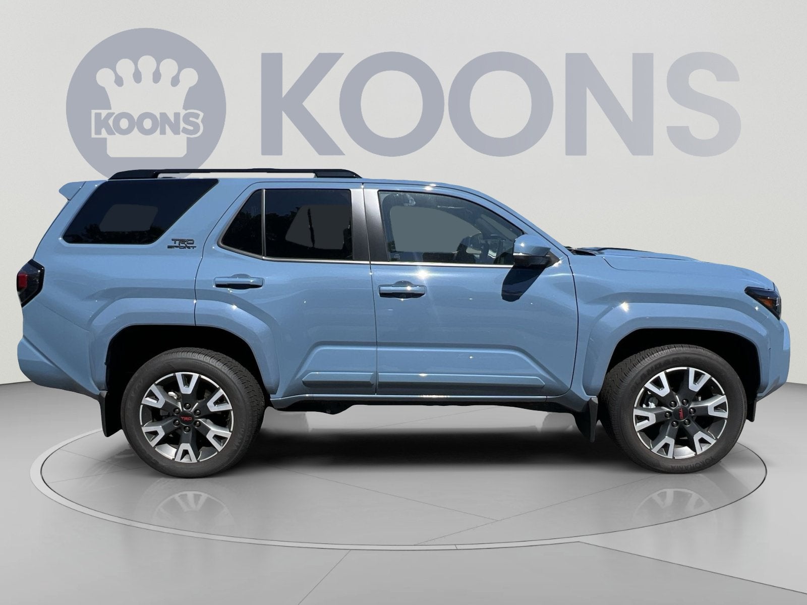 2025 Toyota 4Runner TRD Sport Premium