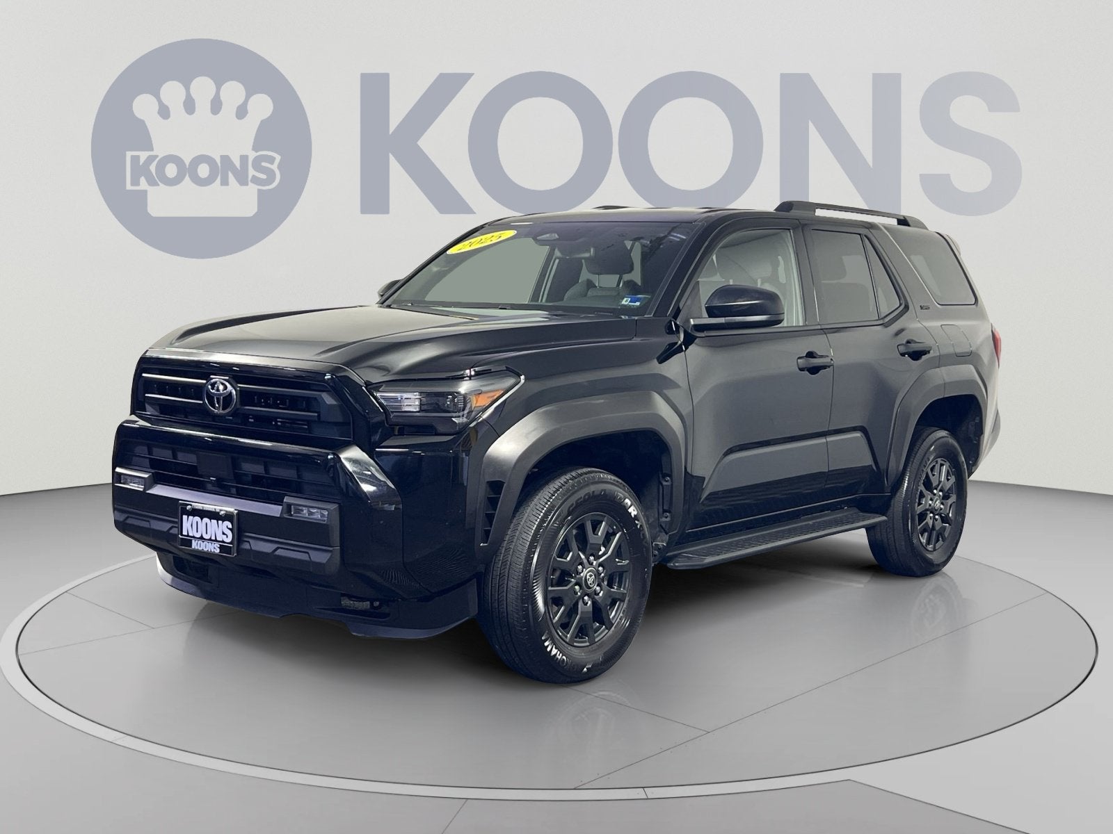 2025 Toyota 4Runner