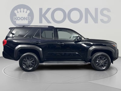 2025 Toyota 4Runner SR5