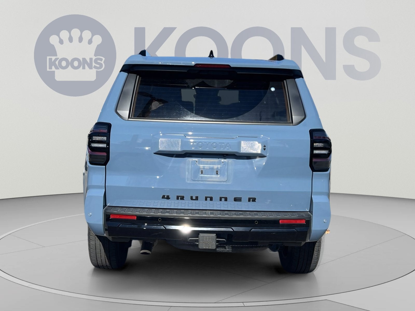 2025 Toyota 4Runner TRD Sport