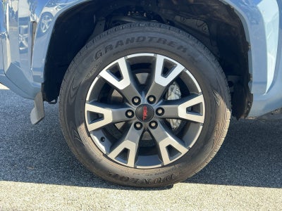 2025 Toyota 4Runner TRD Sport