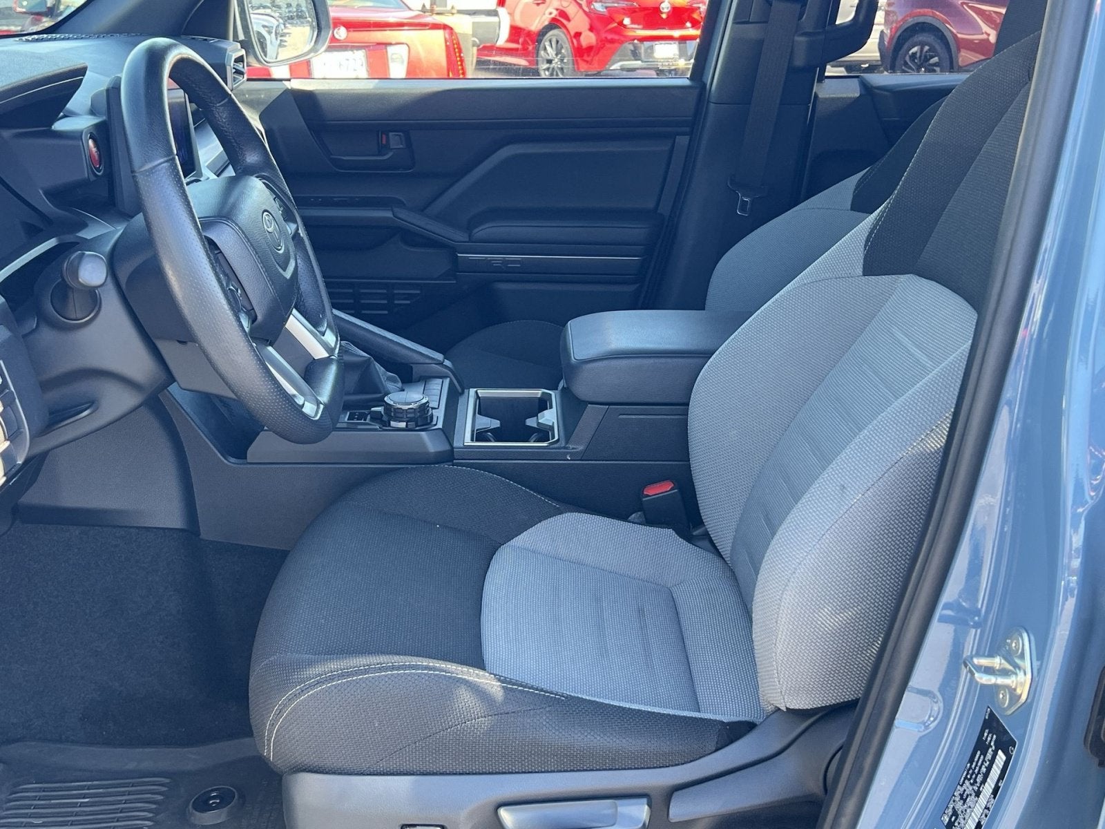 2025 Toyota 4Runner TRD Sport