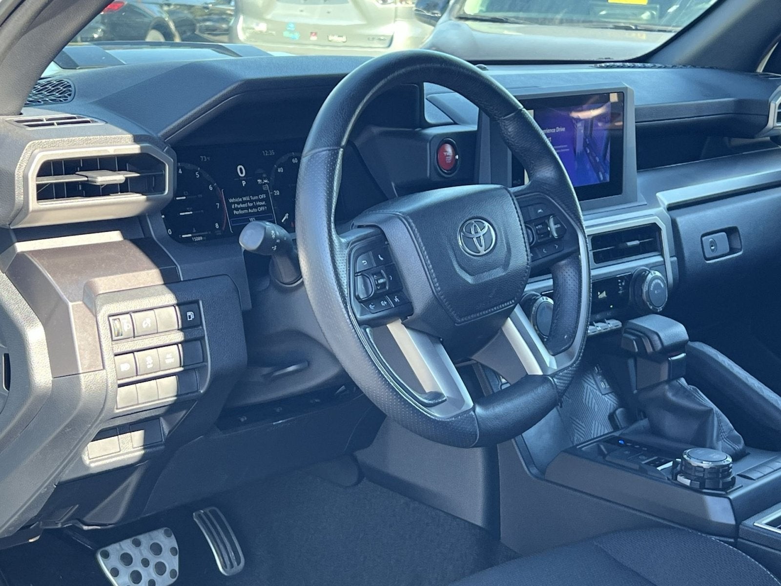 2025 Toyota 4Runner TRD Sport