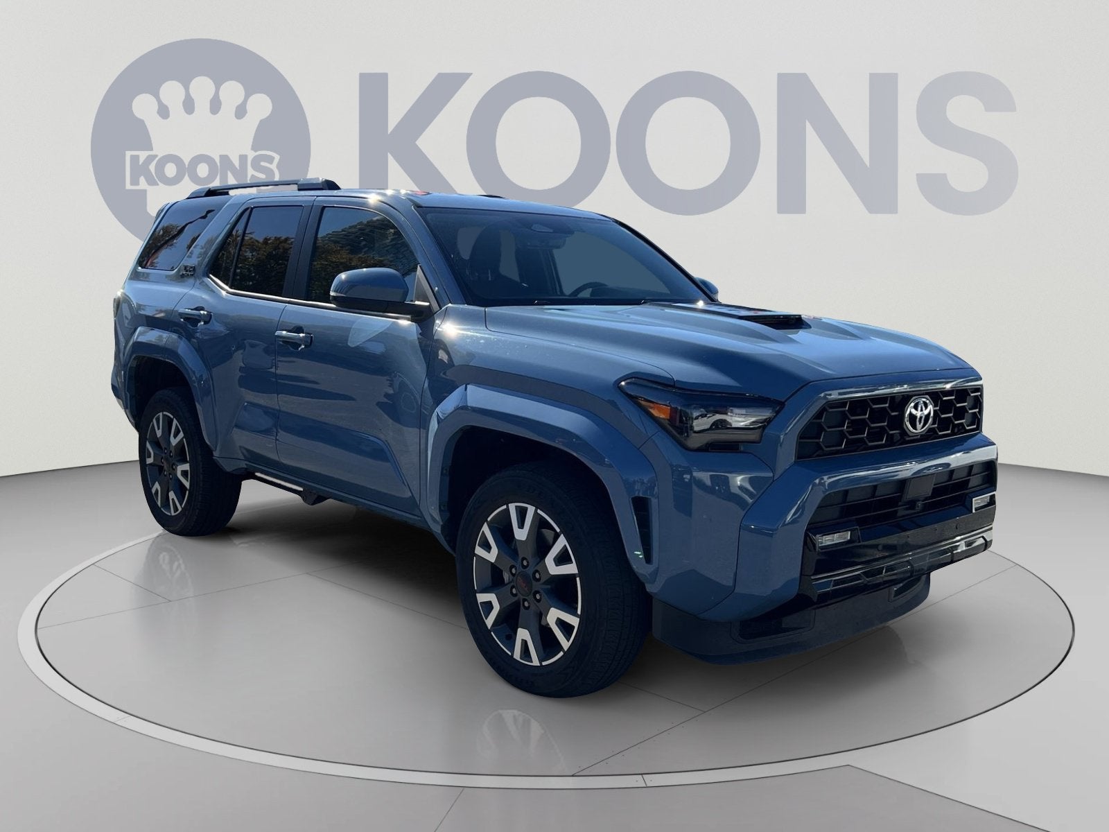 2025 Toyota 4Runner TRD Sport