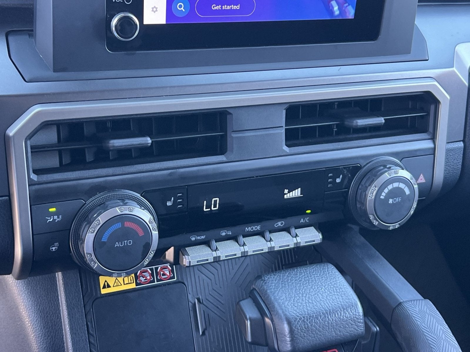 2025 Toyota 4Runner TRD Sport