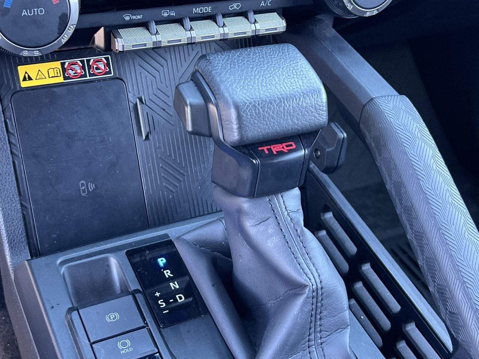 2025 Toyota 4Runner TRD Sport