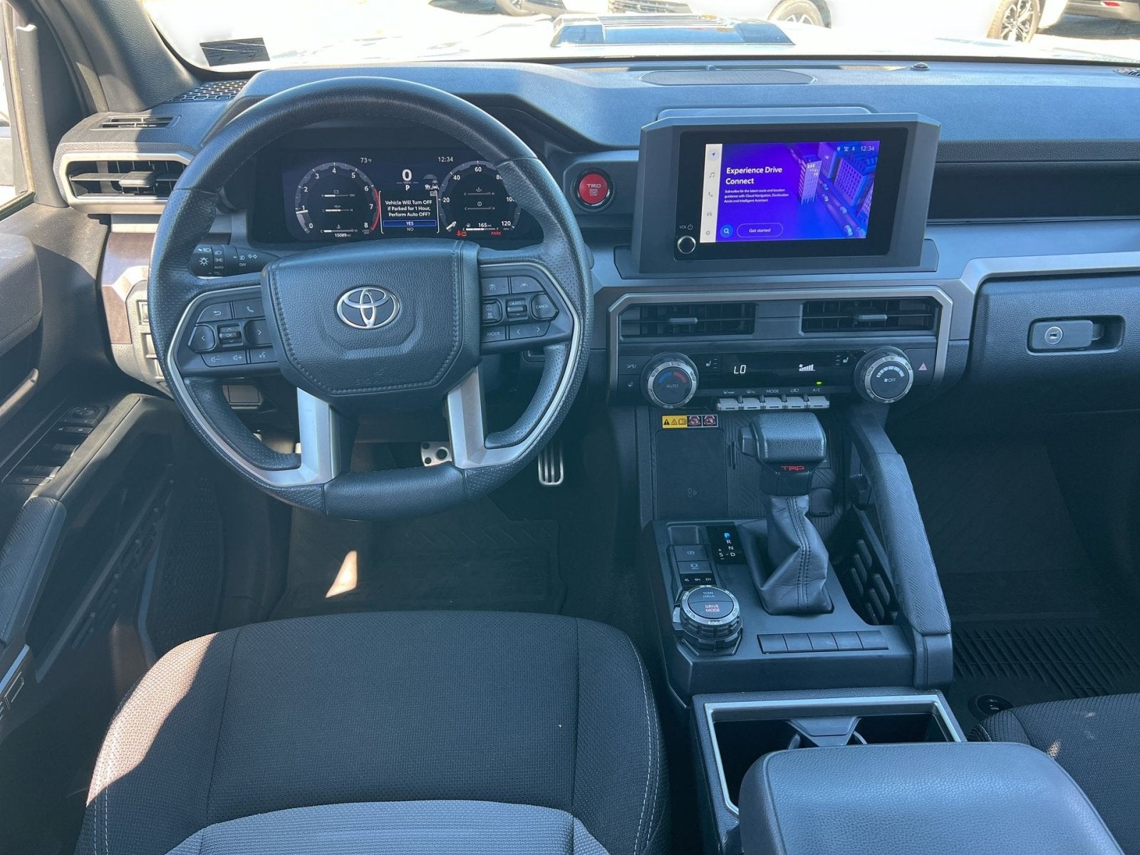 2025 Toyota 4Runner TRD Sport