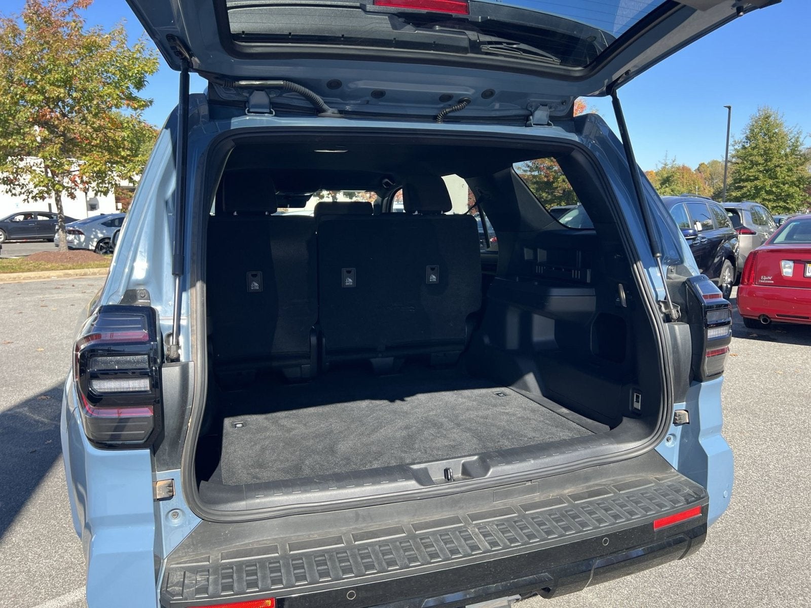 2025 Toyota 4Runner TRD Sport