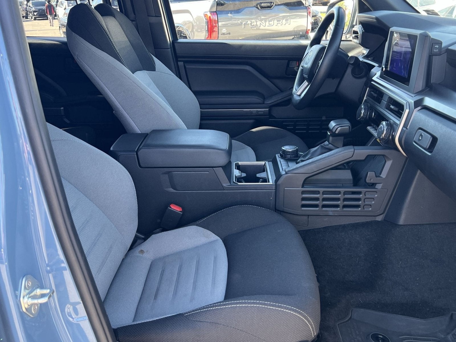 2025 Toyota 4Runner TRD Sport