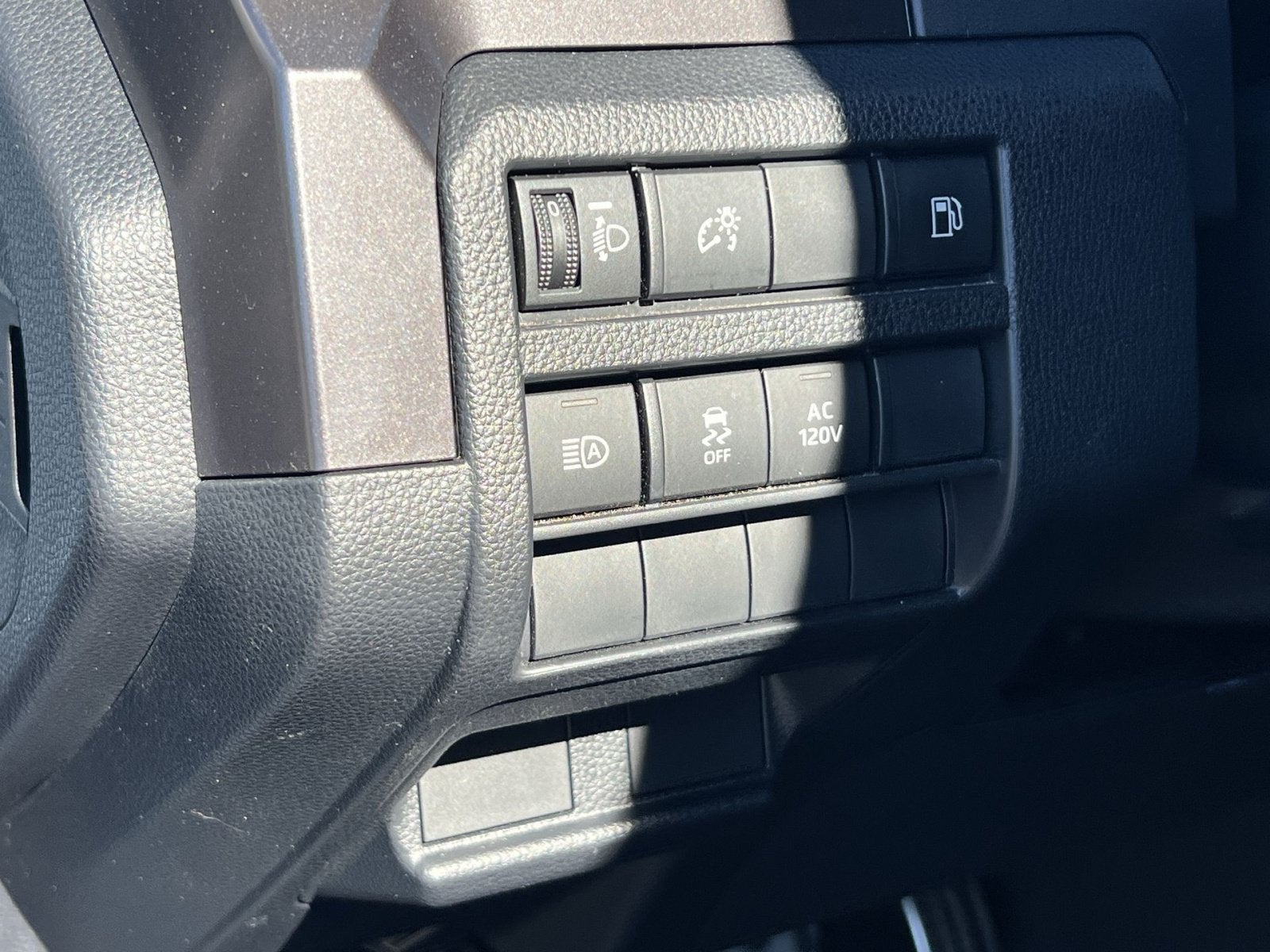 2025 Toyota 4Runner TRD Sport