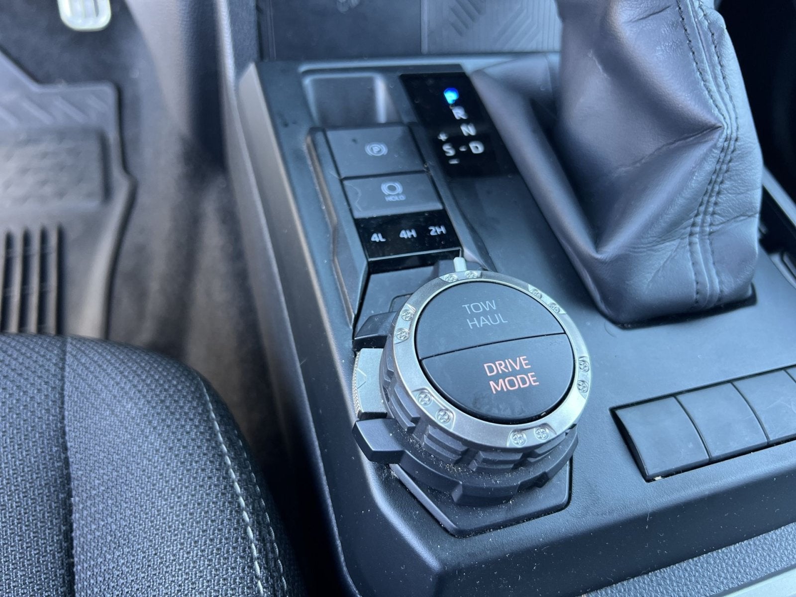 2025 Toyota 4Runner TRD Sport
