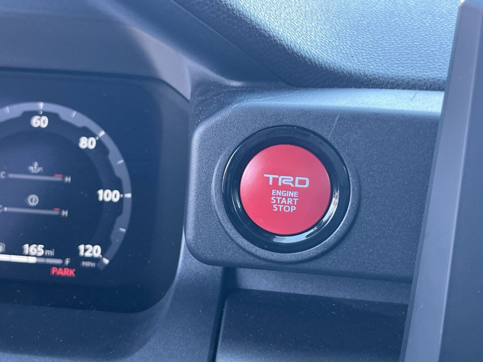 2025 Toyota 4Runner TRD Sport