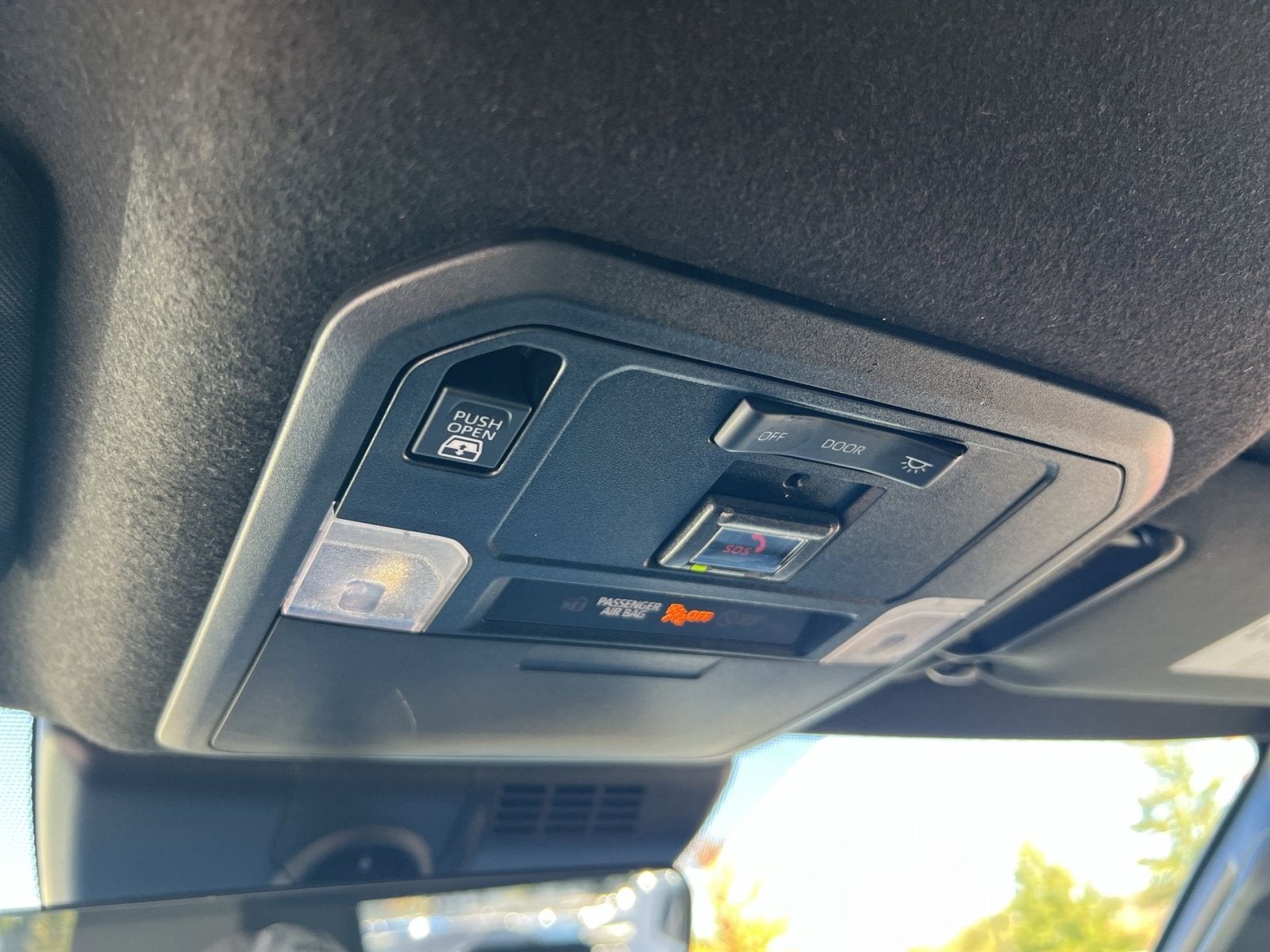 2025 Toyota 4Runner TRD Sport