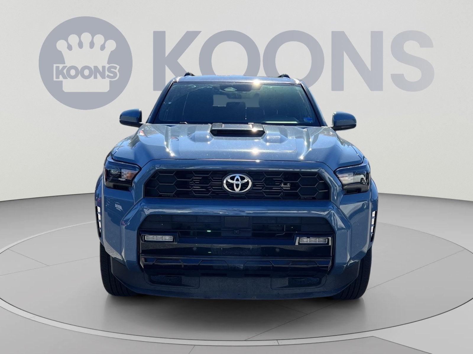 2025 Toyota 4Runner TRD Sport