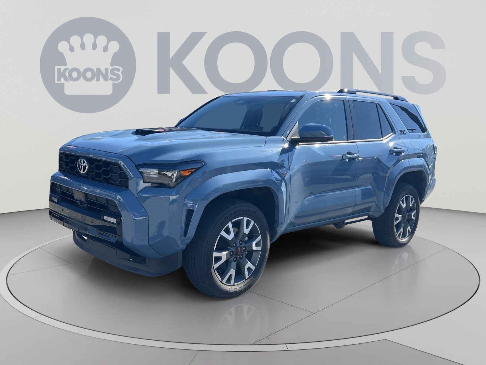 2025 Toyota 4Runner TRD Sport