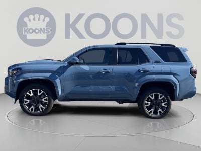 2025 Toyota 4Runner TRD Sport