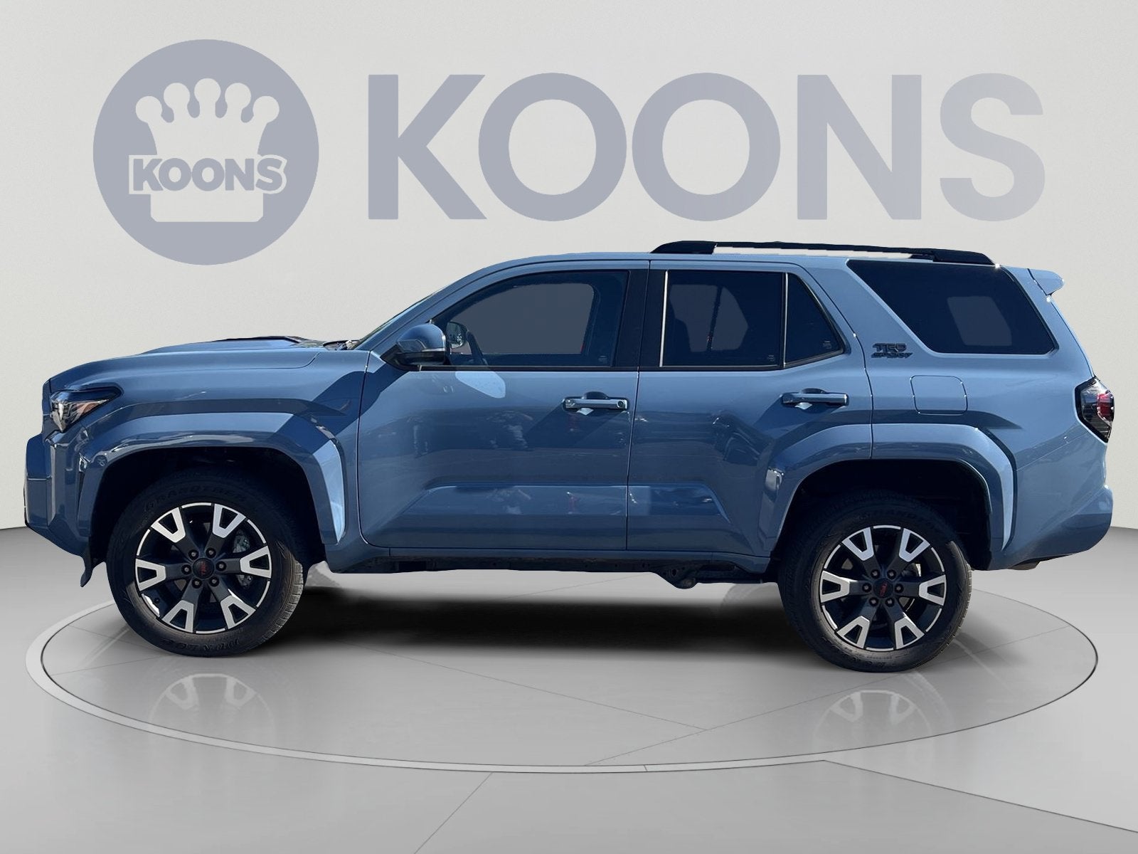 2025 Toyota 4Runner TRD Sport