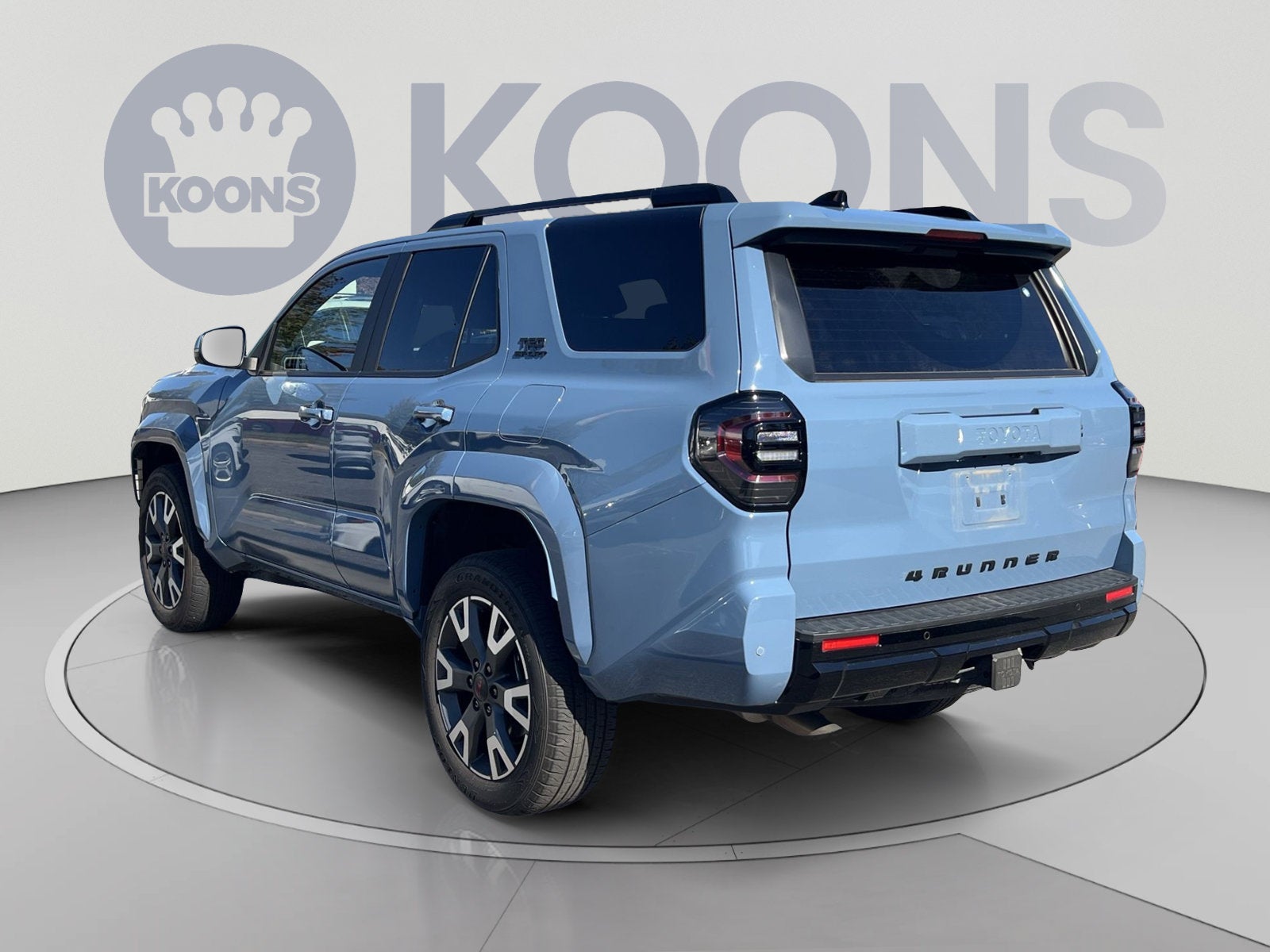 2025 Toyota 4Runner TRD Sport