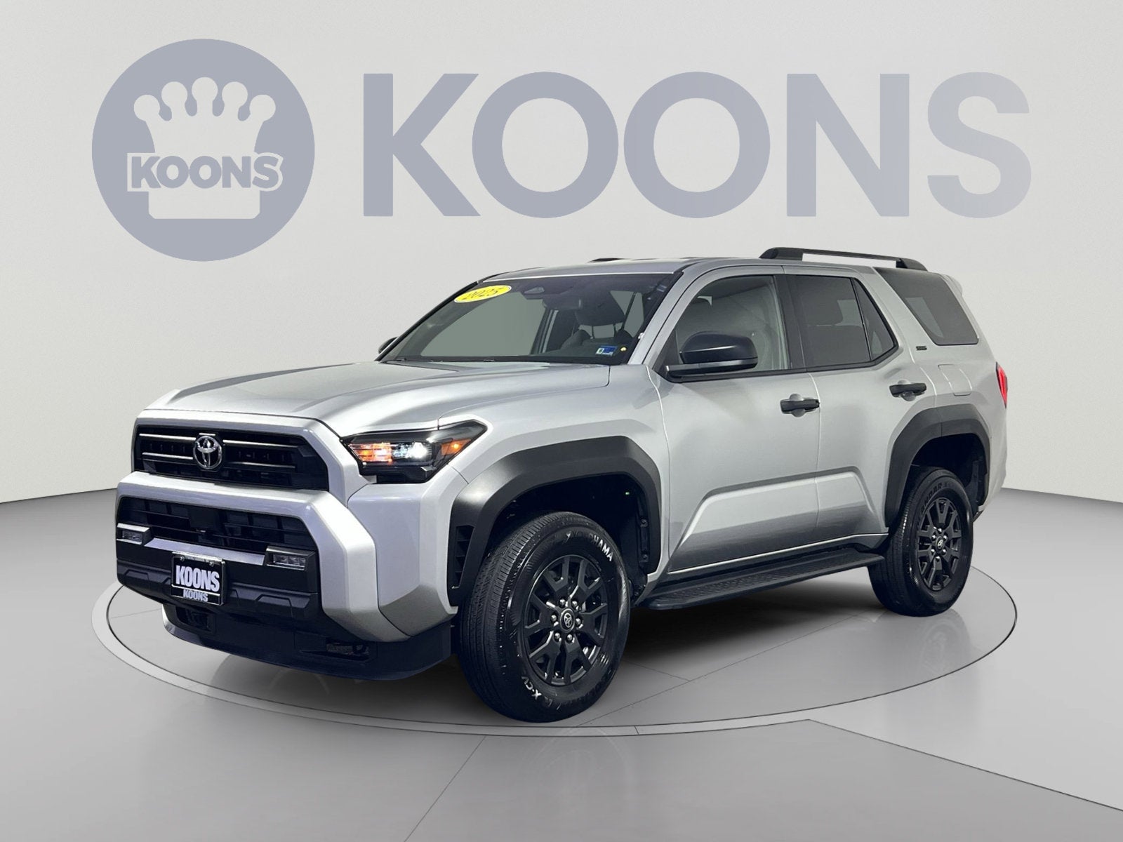 2025 Toyota 4Runner