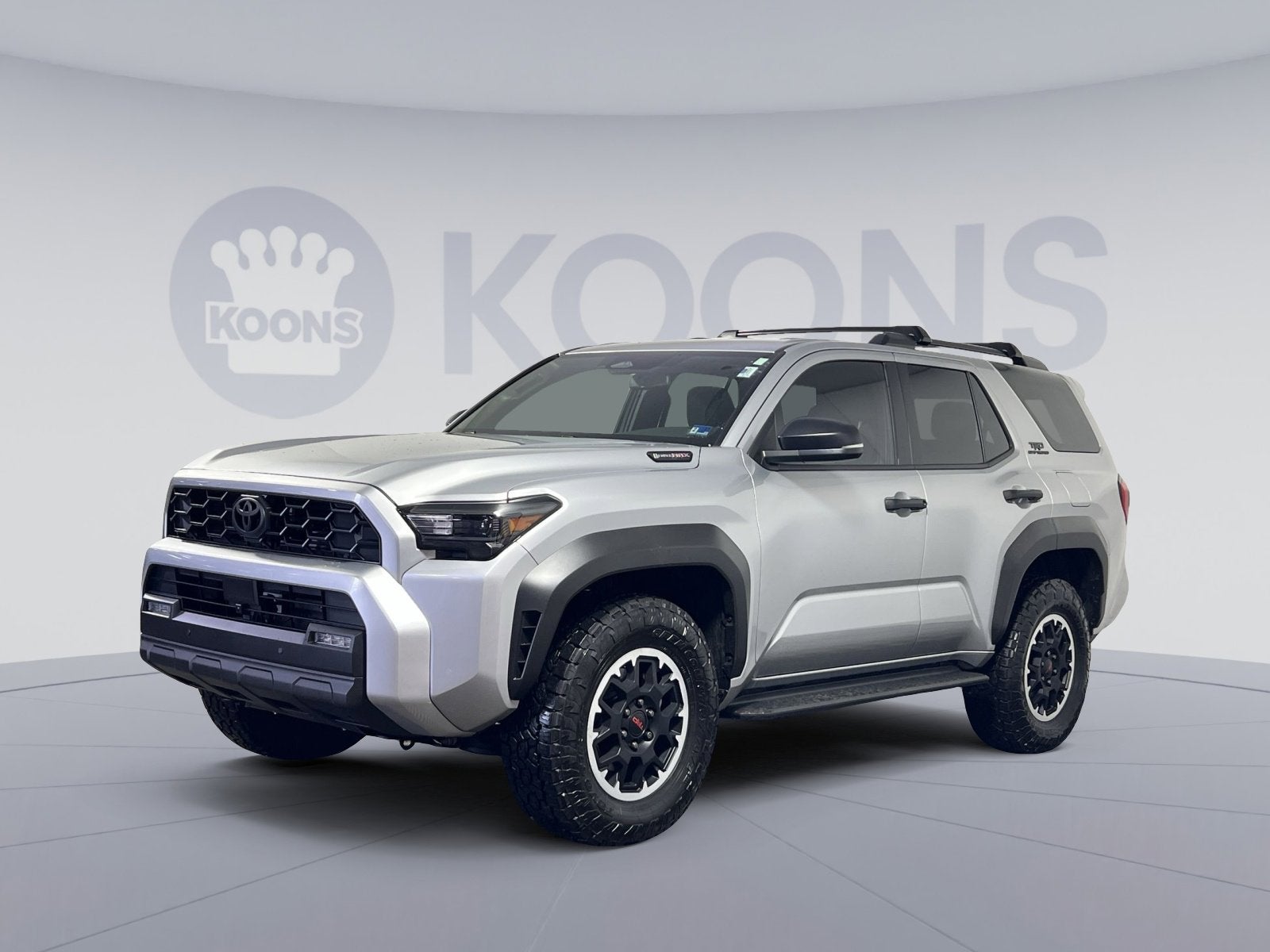 2025 Toyota 4Runner i-FORCE MAX Hybrid TRD Off Road