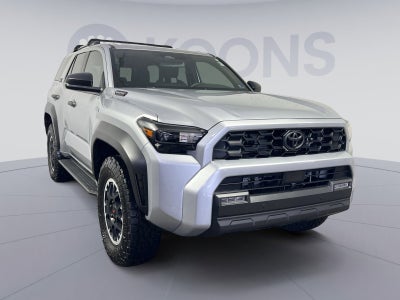 2025 Toyota 4Runner i-FORCE MAX Hybrid TRD Off Road