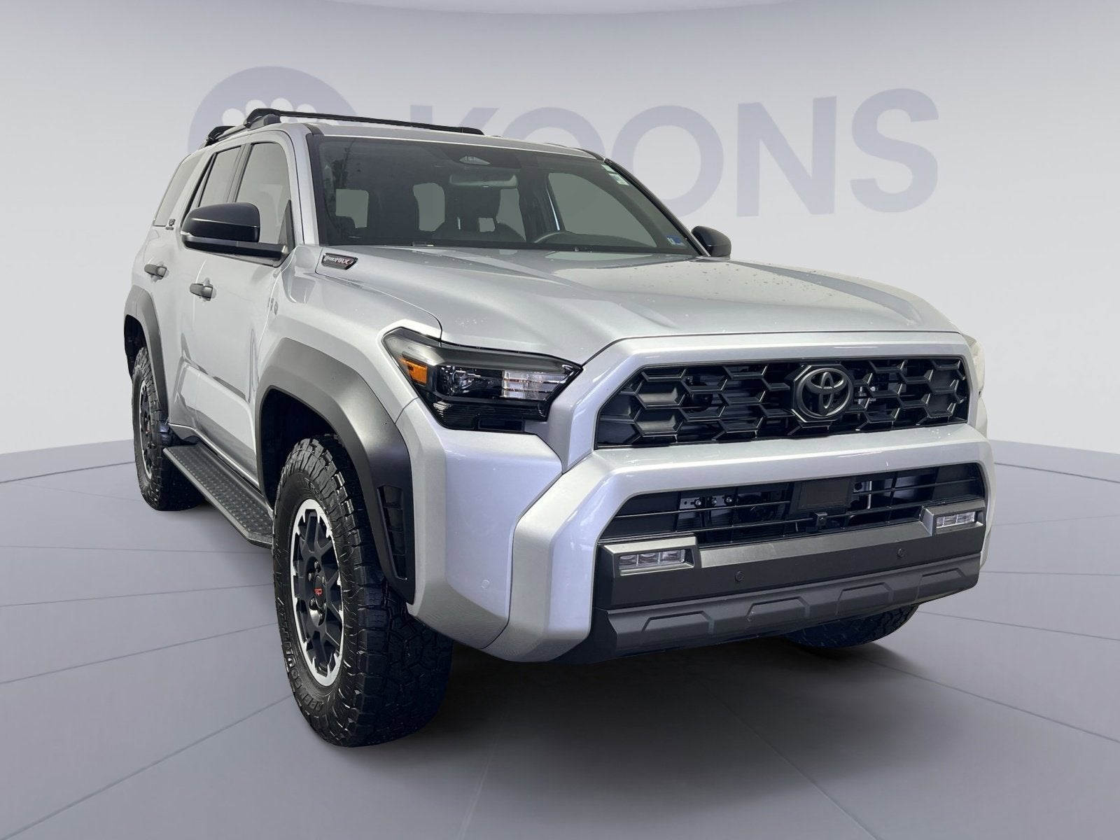 2025 Toyota 4Runner i-FORCE MAX Hybrid TRD Off Road