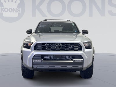 2025 Toyota 4Runner i-FORCE MAX Hybrid TRD Off Road