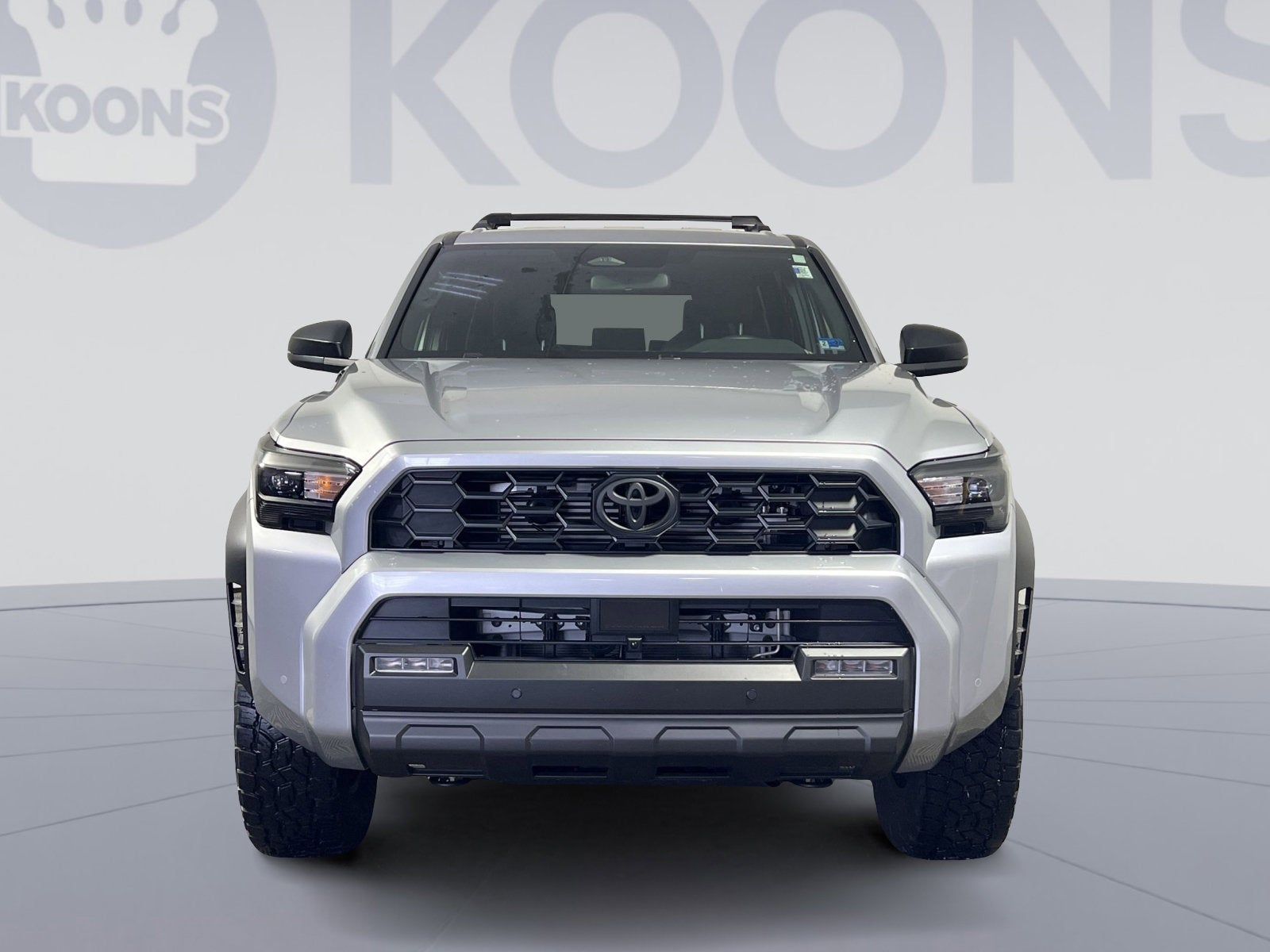 2025 Toyota 4Runner i-FORCE MAX Hybrid TRD Off Road