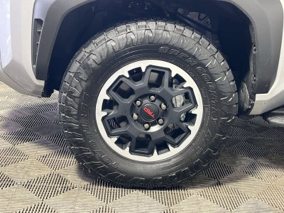 2025 Toyota 4Runner i-FORCE MAX Hybrid TRD Off Road